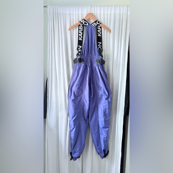 Karbon Snowboard/Ski Jumpsuit - Picture 6 of 8